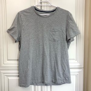 😎 Denim & Flower men’s t-shirt s/s